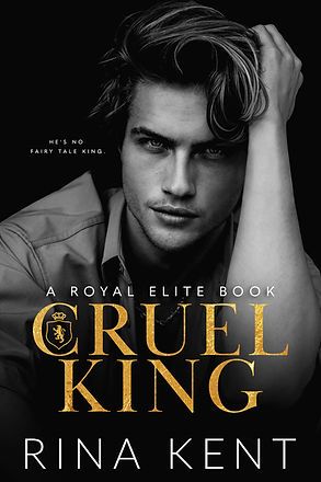 Cruel King, Long Live The King, High School Romance, Rina Kent, King Book, King A, Romance Series, Thriller Books, Girl Reading