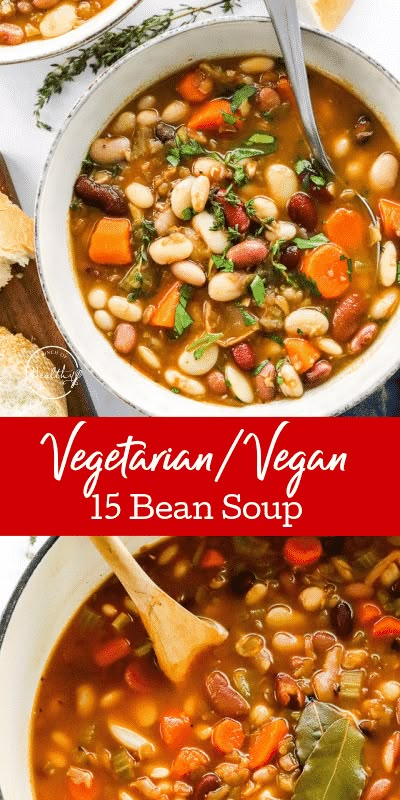 Vegetarian 15 Bean Soup 10 Bean Soup Recipe, Hotel Shower Room, 13 Bean Soup Recipe, 15 Bean Soup Recipe, Bean Soup Crockpot, 16 Bean Soup, Bean And Vegetable Soup, 15 Bean Soup, Bean Soup Recipe