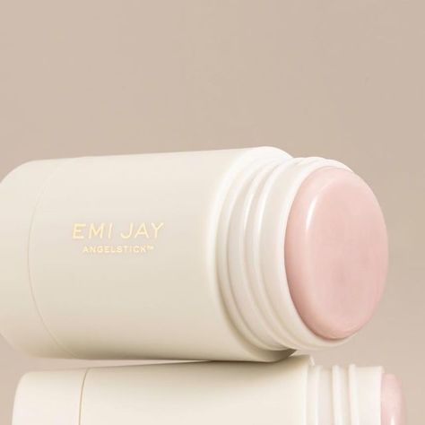 Emi Jay on Instagram: "Made for hair, from heaven ☁️🏹 Suitable for all hair types and textures, glide Angelstick over strands to target flyways and perfect your look. Created with natural, mane-nourishing ingredients like murumuru butter, castor seed oil, and candelilla — Angelstick keeps your hair hydrated while maintaining a strong, sleek hold." Hair Gel Stick, Pisces Rising, Winter Favorites, Emi Jay, Castor Seed, 2024 Wishlist, Hair Wax, Hair Gel, Hair Sticks