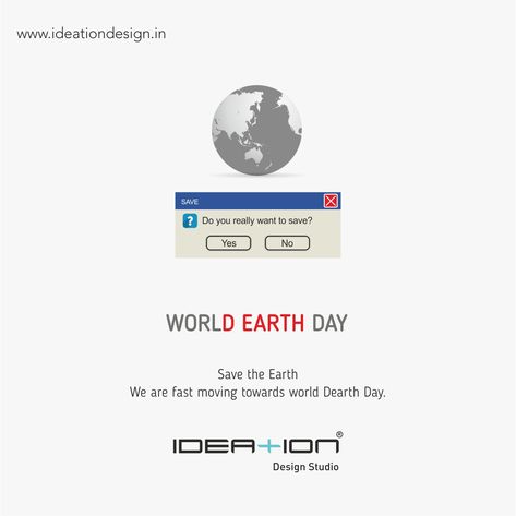 World Design Day Creative Ads, Earth Day Creative Post, World Earth Day Creative Ads, Earth Day Creative Ads, World Health Day Creative Ads, Ramadan Mubarak Wallpapers, Hearts Paper Crafts, Cosmetics Advertising, Earth Day Posters