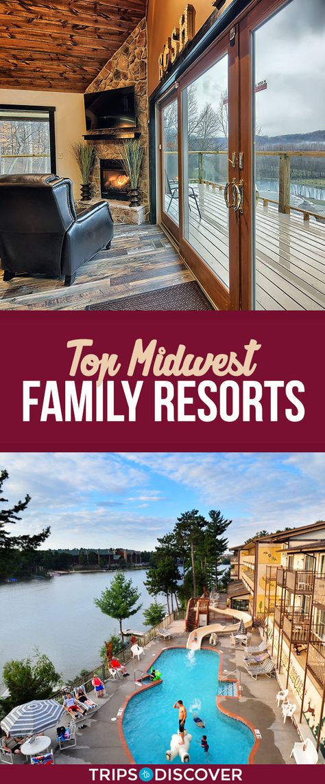 Family Vacation Usa, Midwest Summer Vacations, Best Midwest Family Vacations, Multi Family Vacation Ideas, Large Family Vacation Destinations, Top Family Vacations In The Us, Us Family Vacation Ideas, Midwest Family Vacations Kids, Midwest Vacations With Kids