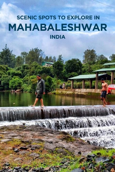 If you're looking for some scenic splendor, look no further than the West Coast of India. We're sharing our favourite spots around Mahabaleshwar! Mahabaleshwar, Tourist Places, Best Places To Visit, Travel And Tourism, India Travel, Cool Places To Visit, West Coast, Trip Planning, Places To Travel