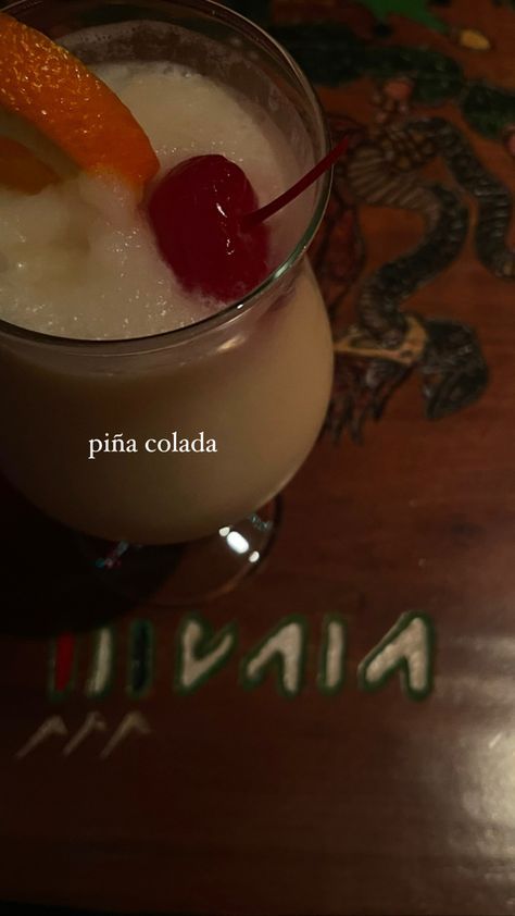 Piña Colada Aesthetic, Pina Colada Aesthetic, Mirror Game, Scrolling Through Pinterest, Happy Soul, School Food, Hogwarts School, Summer Photos, Pina Colada