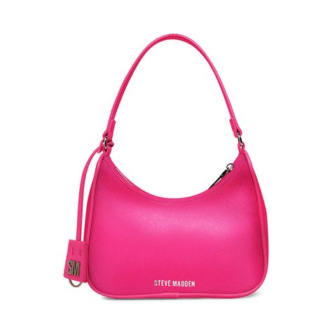 BPAULA PINK SATIN – Steve Madden Sm Logo, Y2k Handbag, Steve Madden Store, Pink Men, Steve Madden Bags, Pink Shoes, Pink Satin, Steve Madden Shoes, Silver Hardware