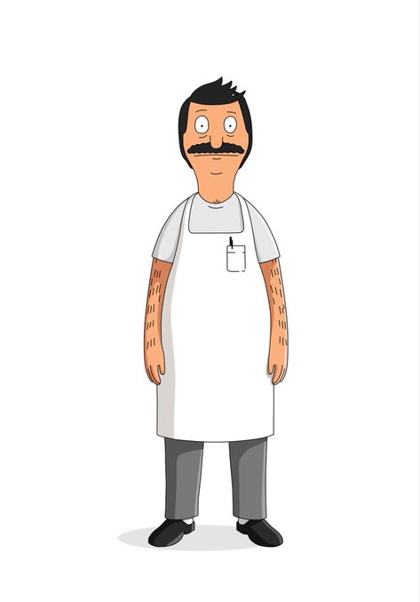 Bobs Burgers Character Design, Bob From Bobs Burgers, Giant Sea Spider, Tina Belcher Quotes, Bob Burgers, Bobs Burgers Funny, Linda Belcher, Bobs Burgers Characters, Bob Belcher