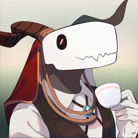 Elias Ainsworth | The Ancient Magus Bride Chise Hatori, Elias Ainsworth, Magus Bride, Ancient Magus Bride, The Ancient Magus Bride, Alam Semula Jadi, Karakter Anime, Anime Shows, Anime Fanart