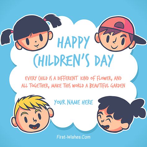 Happy Children's Day Quotes Children's Images Happy Kids Day, Happy Children's Day Quotes, Children's Day Speech, Children's Day Wishes, Childrens Day Quotes, Children's Day Poster, Preschool Designs, Kids Day, Merry Christmas Pictures