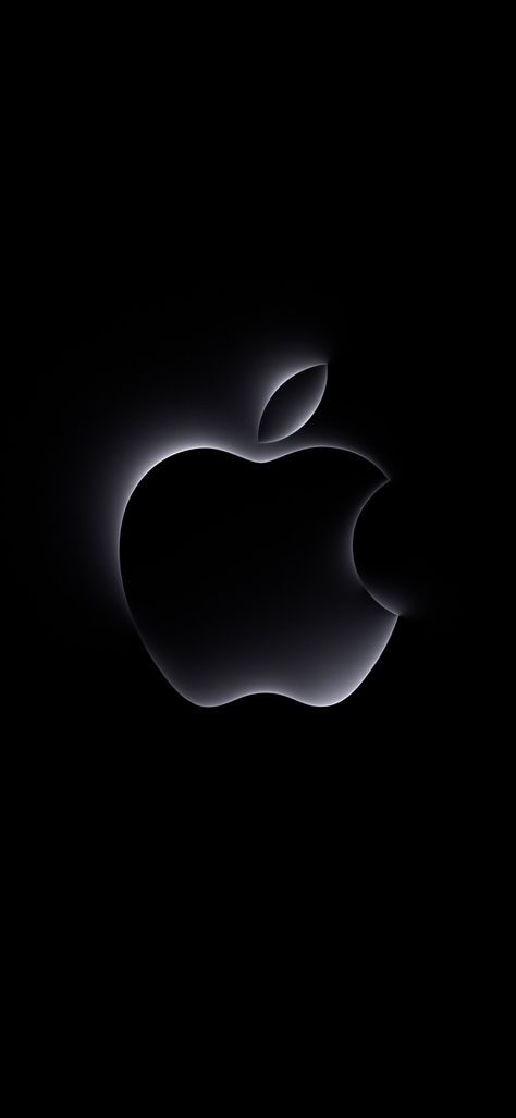 Scary Fast Apple logo wallpaper Black Chill Wallpaper, Iphone Apple Logo Wallpaper, Apple Animation Wallpaper, Black On Black Wallpaper, Apple Black Wallpaper, Chill Wallpaper Iphone, Iphone Logo Wallpaper Hd, Apple Aesthetic Wallpaper, 8k Wallpaper Iphone Black