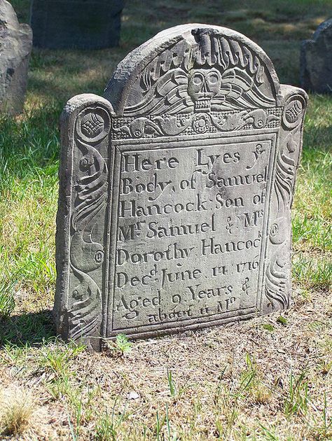 old headstones | Recent Photos The Commons Getty Collection Galleries World Map App ... Sparrowhawk, Cambridge Massachusetts, John Cooper, Cemetery Art, Angels Among Us, Grave Memorials, Grave Marker, Old Stone, Ancient Artifacts