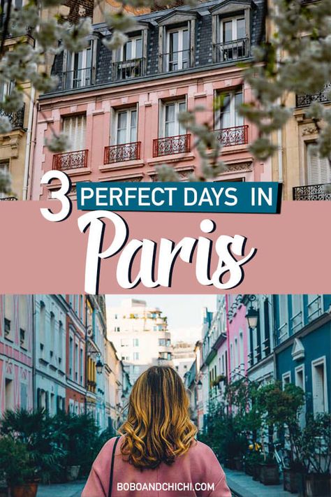 3 Days In Paris, Paris Things To Do, Paris Sightseeing, Paris Honeymoon, Paris Tips, Travel Paris, Paris Itinerary, Paris Travel Tips, Paris France Travel