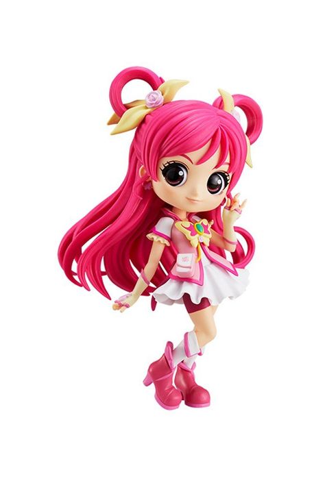 Yes Precure 5 Gogo, Precure 5 Gogo, Yes Precure 5, Q Posket, Bon Prix, Pasta Francesa, Disney Princess Art, Princess Art, Sculpting Clay