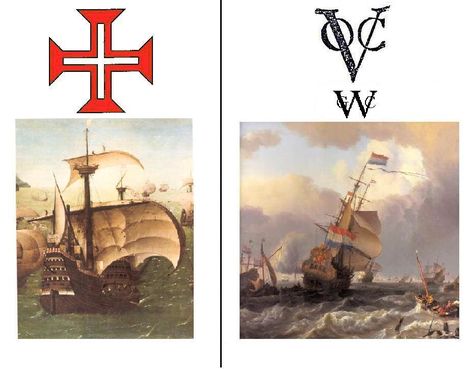 The Dutch-Portuguese war was an armed conflict in the 17th century, in which the Dutch East India Company and the Dutch West India Company fought throughout the world against the Portuguese Empire.… Family Crest Symbols, Portuguese Empire, Company History, East India Company, About History, 17th Century, India, History