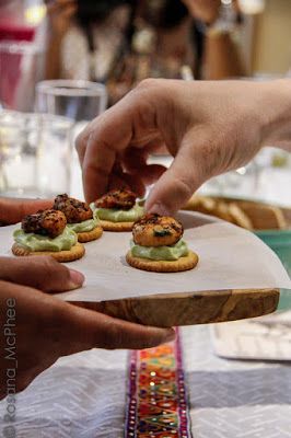 Chai Party, Indian take on the quintessential British Afternoon Tea High Tea Vegetarian, Indian Chai Party Ideas, Party Appetizers Indian, Indian Party Finger Food, Indian Hi Tea Party Ideas, Hi Tea Menu Ideas Indian, Indian Snacks For Party Finger Foods, Indian Tea Snacks, Chai Party Ideas