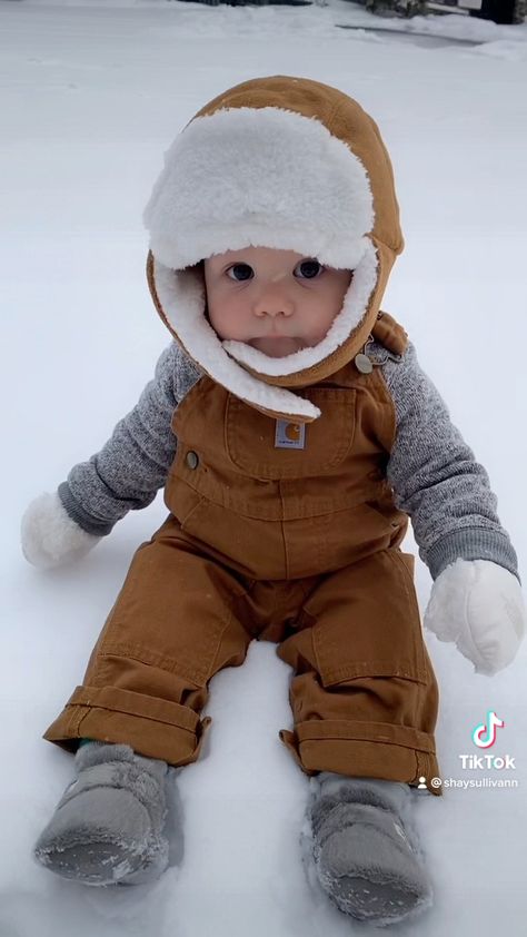 Carhartt Baby-boys Infant Washed … curated on LTK Baby Boy Fall Outfits 1 Year, Baby Winter Outfits Boy, Cute Baby Outfits For Boys, Baby Boy Cute Outfits, Baby Boy Style Newborn, Baby Boy Outfits Aesthetic, Baby Boy Outfits Winter, Infant Baby Boy Outfits, Baby Boy Fits