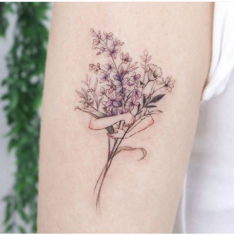 Tattoo With Hands, Logan Tattoo, Flower Tattoos Designs, Floral Tattoo Ideas, Deadpool Tattoo, Lilac Tattoo, Marvel Tattoos, Tattoo Ideas For Women, Weird Tattoos