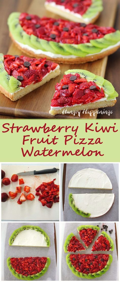 Taco Party Ideas Kids Birthday, Watermelon Gender Reveal, Watermelon Hacks, Bday Food, Watermelon Recipe, Watermelon Birthday Parties, Fruit Pizza Recipe, Coconut Dessert, Watermelon Designs