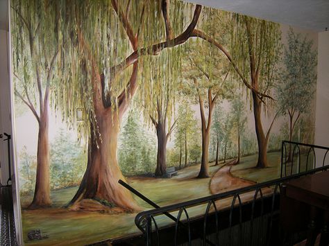 Willow tree art