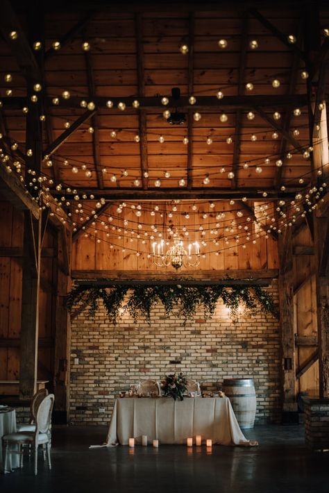 String Lights Over Dance Floor Wedding, Bistro Lights Dance Floor, Christmas Lights Wedding Reception, Wedding Dance Floor Lights Indoor, Wedding Reception Dance Floor Indoor, Wedding Dance Floor Ideas Indoor, Wedding Dance Floor Indoor, Wedding String Lights Indoor, Bulb Lights Wedding