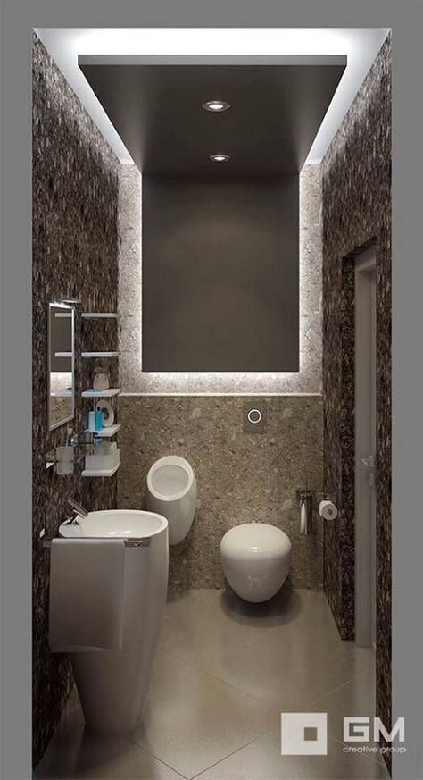 Design Interior Baie, Wc Decoration, Bathroom Remodel Cost, Bathtub Remodel, Bathroom Ceiling, Diy Bathroom Remodel, Bathroom Remodel Shower, Toilet Design, Trendy Bathroom