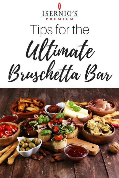 Bruchetta Appetizers Recipe, Bruschetta Bar Build Your Own, Build Your Own Bruschetta Bar, Bruschetta Charcuterie Board Ideas, Types Of Bruschetta, Bruschetta Ideas Appetizers, Bruchetta Board Recipe, Bruschetta Recipes Appetizers, Bruschetta Charcuterie Board