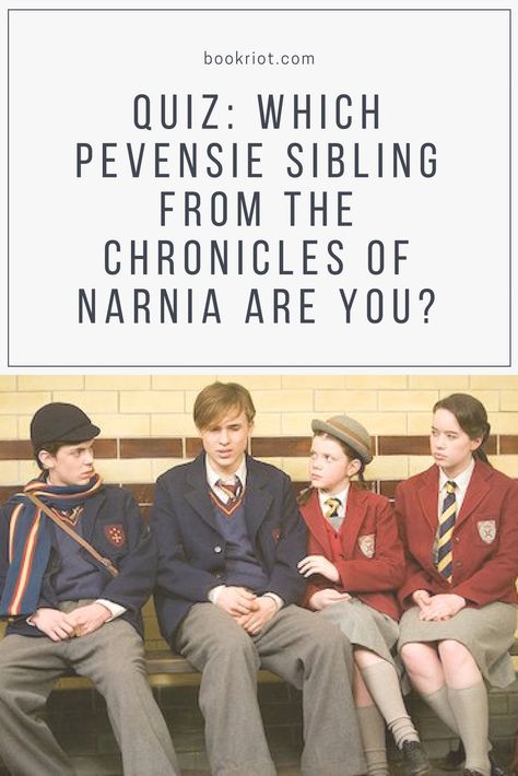 Take the quiz to discover which Pevensie sibling from The Chronicles Of Narnia you are. quizzes | chronicles of narnia Narnia Quiz, Chronicles Of Narnia Characters, Edmund Narnia, Narnia Cast, Narnia Quotes, Narnia Movies, Susan Pevensie, Narnia 3, Edmund Pevensie