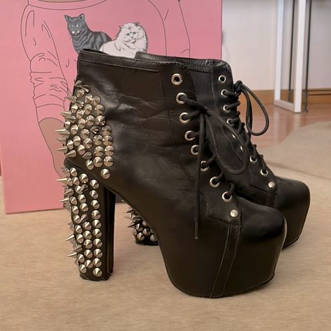 Jeffrey campbell boots