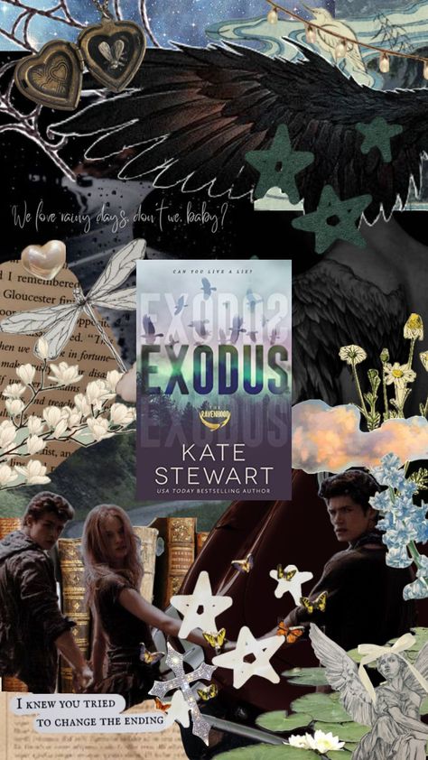 Exodus book aesthetic #book #books #aesthetic #exodus #vintage #vibes Exodus Kate Stewart, Exodus Book, Kate Stewart, Recommended Books To Read, Books Aesthetic, Book Boyfriends, Book Inspiration, Vintage Vibes, Book Aesthetic