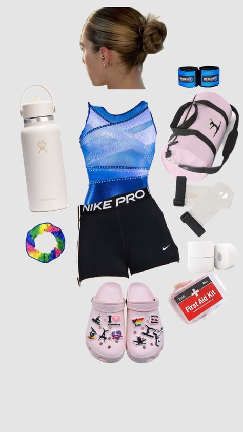 #gymfit #gymnastics Gymnastics Stuff, Gymnastics Tricks, Gymnastics Equipment, Things To Wear, Gymnastics Outfits, Gym Fit, Birthday Wishes, Gymnastics, Gym