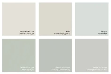 Designer-Tested Palettes: Studio McGee’s Go-to Colors | Apartment Therapy Studio Mcgee Paint, Porter Paint Colors, Studio Mcgee Living Room, Interior Paint Colors For Living Room, Sea Glass Green, Interior Paint Colors Schemes, Porter Paint, House Color Palettes, Blue Emerald