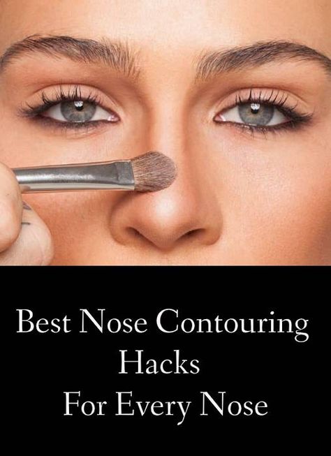 Hello Pretty Ladies!! If you wish to have slimmer, thinner nose then know Best Nose Contouring Hacks For Every Nose. How To Contour Your Bulbous Nose, Contour For Nose Bump, Narrow Nose Contouring, How To Make Nose Look Shorter, Wide Nostrils Contouring, Contouring Nose Smaller, Contour A Wide Nose, Easy Nose Contouring For Beginners, Makeup For Large Nose