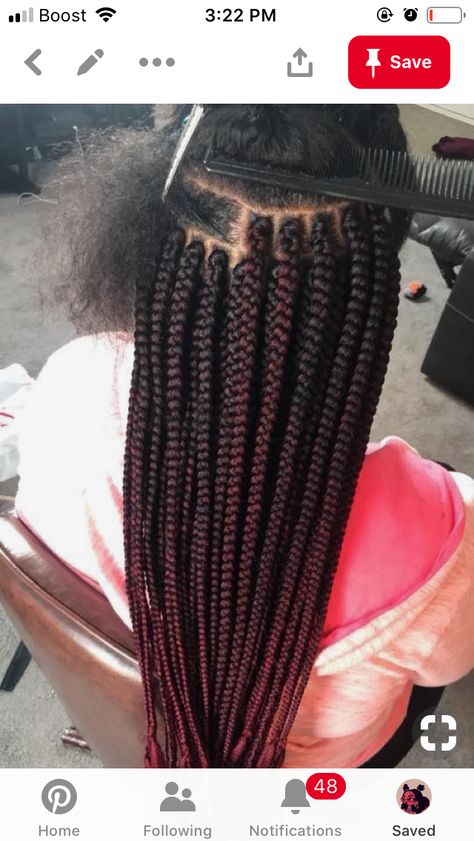 Short Box, Small Box Braids, Poetic Justice Braids, Blonde Box Braids, Short Box Braids, Long Box Braids, Try On Hairstyles, Box Braids Hairstyles For Black Women, Loose Braids