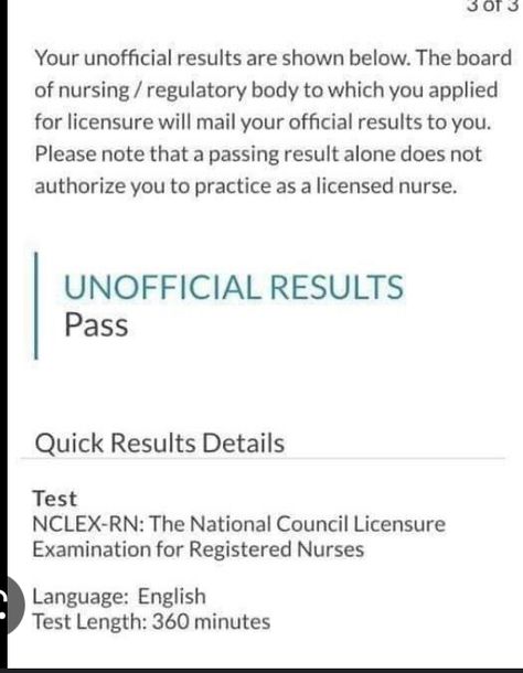 Nursing School Grades, Passing Nursing Exams, Passed My Nclex Quotes, Nclex Pass Results, Passed The Nclex Announcement, Passed Nclex Picture, Nclex Manifestation, Nclex Passed Posts, Nclex Pass Announcement