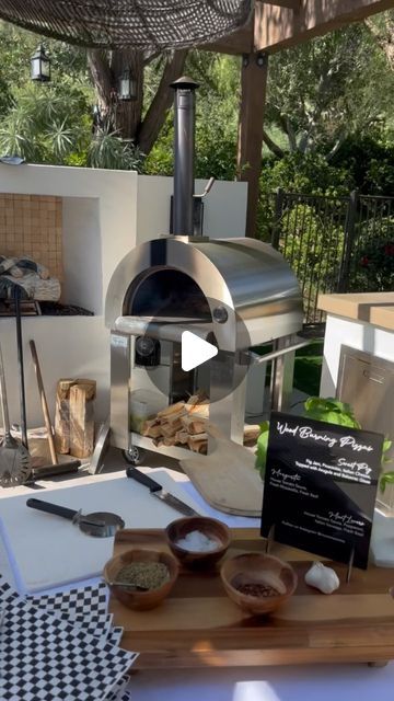 Pizza oven catering on Instagram: "Mobile pizza oven catering straight to your doorstep! This was a fun housewarming event we catered. With our services you don’t have to lift a finger and you can have gourmet Neapolitan style wood burning pizza from an Italian trained chef for your guests to enjoy on demand. Taco carts are out and pizza ovens are in! This service is perfect for wedding catering, corporate events, large parties and events. DM us to book your event now! #orangecountywedding #mobilepizzaovens #woodburningpizzaoven #orangecountycaterer #housewarmingparty #orangecountyrealtor" Pizza Station Party, Pizza Cart, Mobile Pizza Oven, Taco Cart, Pizza Catering, Wood Burning Pizza Oven, Instagram Mobile, Pizza Ovens, Orange County Wedding