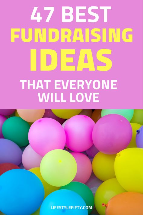 Ideas For Fundraisers Fundraising Events, Good Fundraiser Ideas, Grad Fundraising Ideas, Work Fundraising Ideas Fun, Ideas To Raise Money Fundraising, Fund Raisers Ideas, Fundraising Ideas For Workplace, Cash Bash Fundraiser Ideas, Festival Fundraiser Ideas