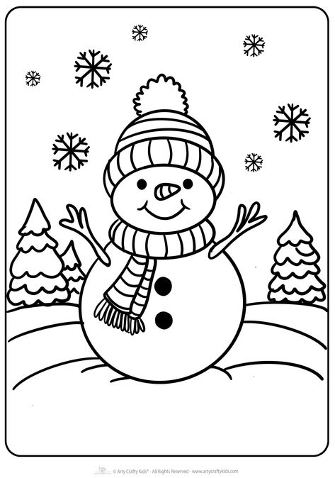 Dive into winter creativity with our adorable Snowman Coloring Pages! Perfect for kids of all ages, these printable coloring sheets feature jolly snowmen, cute snow animals, and snowy fun scenes - all packed into a handy printable Snowman Coloring Book. Coloring Books Christmas, Snowman Patterns Printable, Snowman Coloring Pages Free Printable, Winter Drawings Easy, Winter Worksheets For Kids, Christmas Coloring Sheets For Kids, Snowman Stencil, Winter Coloring Sheets, Aftercare Ideas