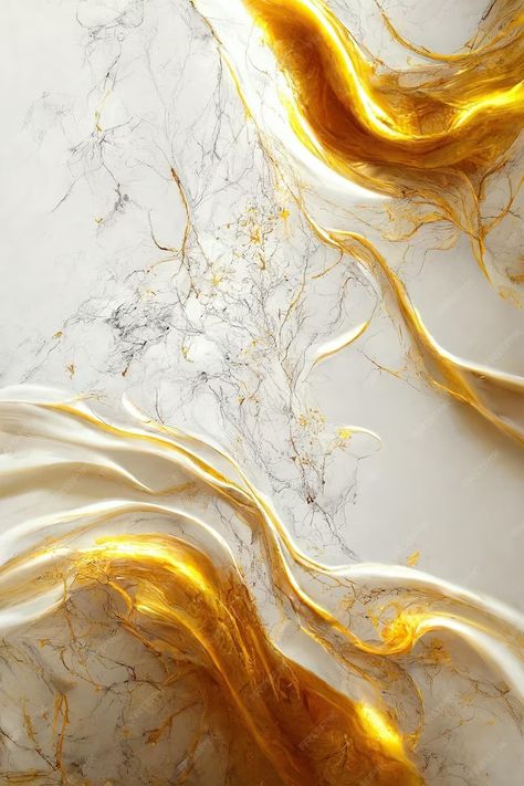 Premium Photo | White and gold marble texture luxury abstract fluid art paint background Marmor Background, Simple Texture Background, Paper Lily, Backdrop Backgrounds, Black Paper Background, Gold Texture Background, Layout Background, Baby Photography Backdrop, Gold Design Background