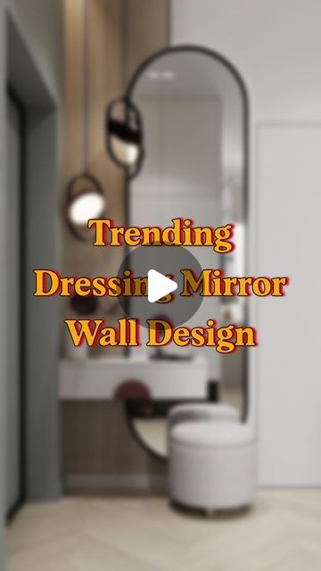 Dressing Wall Design, Latest Dressing Mirror Design, Study Table With Mirror, Dressing Wardrobe With Mirror, Wall Wardrobe Design With Mirror, Wardrobe With Mirror Design, Dressing Mirror Design Wall, Dressing With Mirror, Wardrobe Design With Mirror