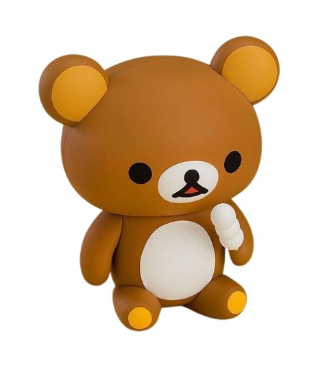 Rilakkuma Plushie Png, Brown Plushie, Plush Png, Rilakkuma Icons Png, Rikuma Bear, Rillakuma Icon Png, Cute Rilakkuma Icons, Rilakkuma Widget, Rilakkuma Icon