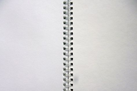 Open Sketchbook Blank, Sketchbook Paper Texture, Blank Sketchbook, Sketchbook Notebook, Empty Notebook, Empty Paper, Editing Resources, Journal Templates, Digital Templates