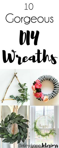 DIY Wreaths, DIY wreaths for front door, diy wreath ideas, diy green wreaths, diy wreath ideas easy Wreaths Diy Easy, Front Door Wreaths Diy, Front Door Diy, Door Diy Projects, Front Door Wreaths, Easy Diy Wreaths, Wreath Project, Door Diy, Modern Front Door