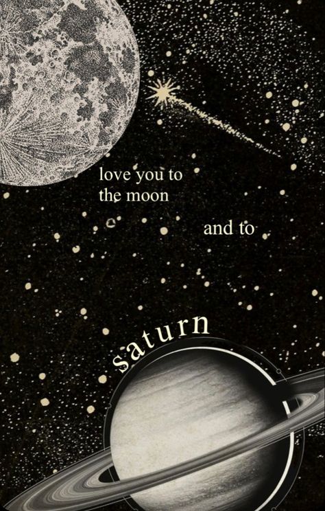 made with pinterest shuffles taylor swift lyrics wallpaper/poster astronomy-like stars moon saturn Moon And Saturn Wallpaper, Taylor Swift Lyrics Poster, Taylor Swift Lyrics Wallpaper, Moon And Saturn, Moon And To Saturn, Lyrics Poster, Taylor Lyrics, Cute Diy Room Decor, Arte Van Gogh