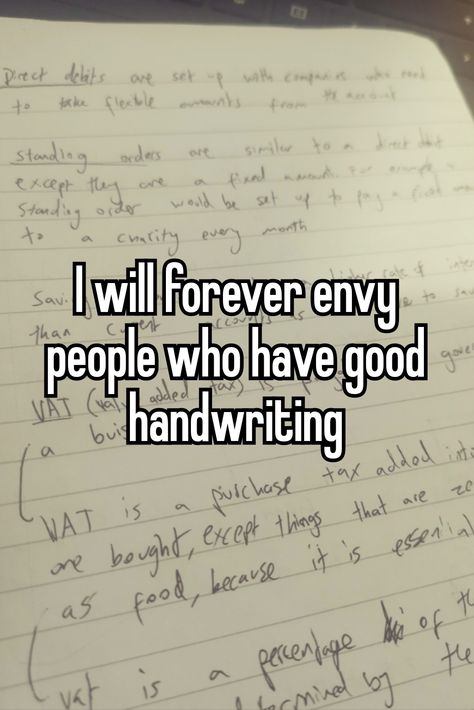 how can you take notes and still have perfect handwriting?? How To Get Neater Handwriting, How To Have A Good Handwriting, How To Have Good Handwriting, How To Get Good Handwriting, Messy Handwriting Aesthetic, How To Improve Your Handwriting, Aesthetic Handwriting, Handwriting Inspo, Good Handwriting