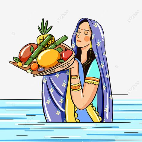 Namaste Art, Happy Chhath Puja, London Painting, Chhath Puja, Drawing Ideas List, Holiday Png, Special Rangoli, Diy Birthday Gifts For Friends