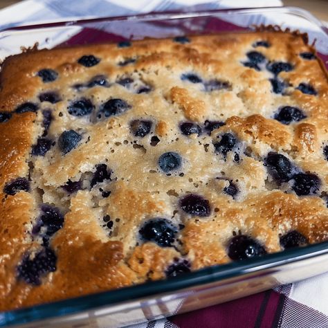 Start your morning with Blueberry Buttermilk Breakfast Cake, a tender, moist cake bursting with juicy blueberries and a hint of sweetness. Blueberry Cake With Buttermilk, Buttermilk Breakfast Cake, Blueberry Buttermilk Cake, Blueberry Buttermilk Breakfast Cake, Buttermilk Breakfast, Buttermilk Blueberry, Blueberry Breakfast Cake, Blueberry Breakfast, Blueberry Desserts