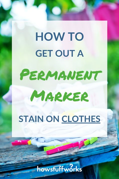 Marker Stain Remover, Living Room Decor Clean, Ink Out Of Clothes, Stain Remover For Clothes, Stains Out Of Clothes, Organization Ideas For Small Spaces, How To Remove Sharpie, Ink Stain Removal, Remove Permanent Marker