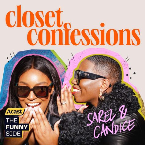 Closet Confessions on Apple Podcasts Podcast Advertising, Creative Podcast, Podcast Cover, Boost Your Mood, Human Interaction, Pep Talks, Social Media Branding, Branding Photoshoot, Going To Work