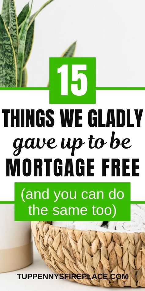 Love how these 15 money saving tips will help me become mortgage free. Pay off your mortgage years early by using these money saving hints and tips. Manage your money to pay off your home loan and save thousands in interest payments. Paying Mortgage Off Early Tips, Pay Mortgage Faster, Refinance Mortgage Tips, Pay Mortgage Off Early, Pay Off Mortgage Early Calculator, How To Pay Off Mortgage Early, Budgeting Advice, Paying Off Mortgage, Pay Off Mortgage