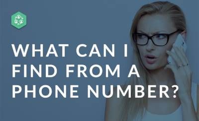 What Can I Find With A Phone Number? Reverse Phone Lookup Free, Tv Alternatives, Learning Numbers Preschool, Cell Phone Tracker, Android Phone Hacks, Iphone Tricks, Cell Phone Hacks, Phone Lookup, Iphone Information