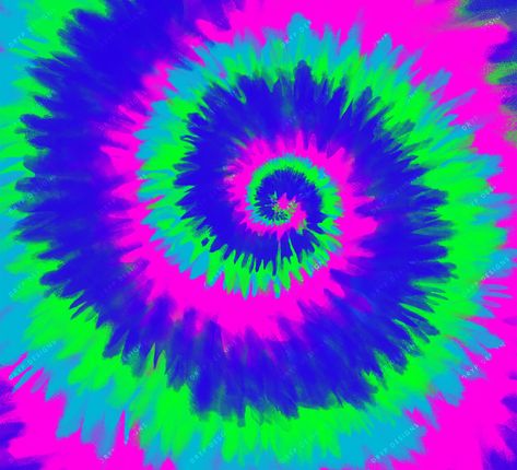 Vibrant Wallpaper Iphone, Tie Dye Painting, Tie Dye Wallpaper, Background Mobile, Diy Tie Dye Designs, Tie Dye Background, Diy Tie, Painted Rainbow, Tie Dye Diy