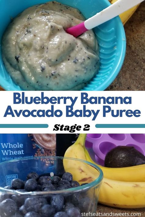 Stage One Puree Recipes, Stage 2 Puree Recipes, Purred Foods Baby, Turkey Baby Food Recipes, Stage Two Baby Food Recipes, Breakfast Puree For Baby, Homemade Babyfood Puree, Pureed Food Recipes Baby, Stage 1 Baby Puree Recipes